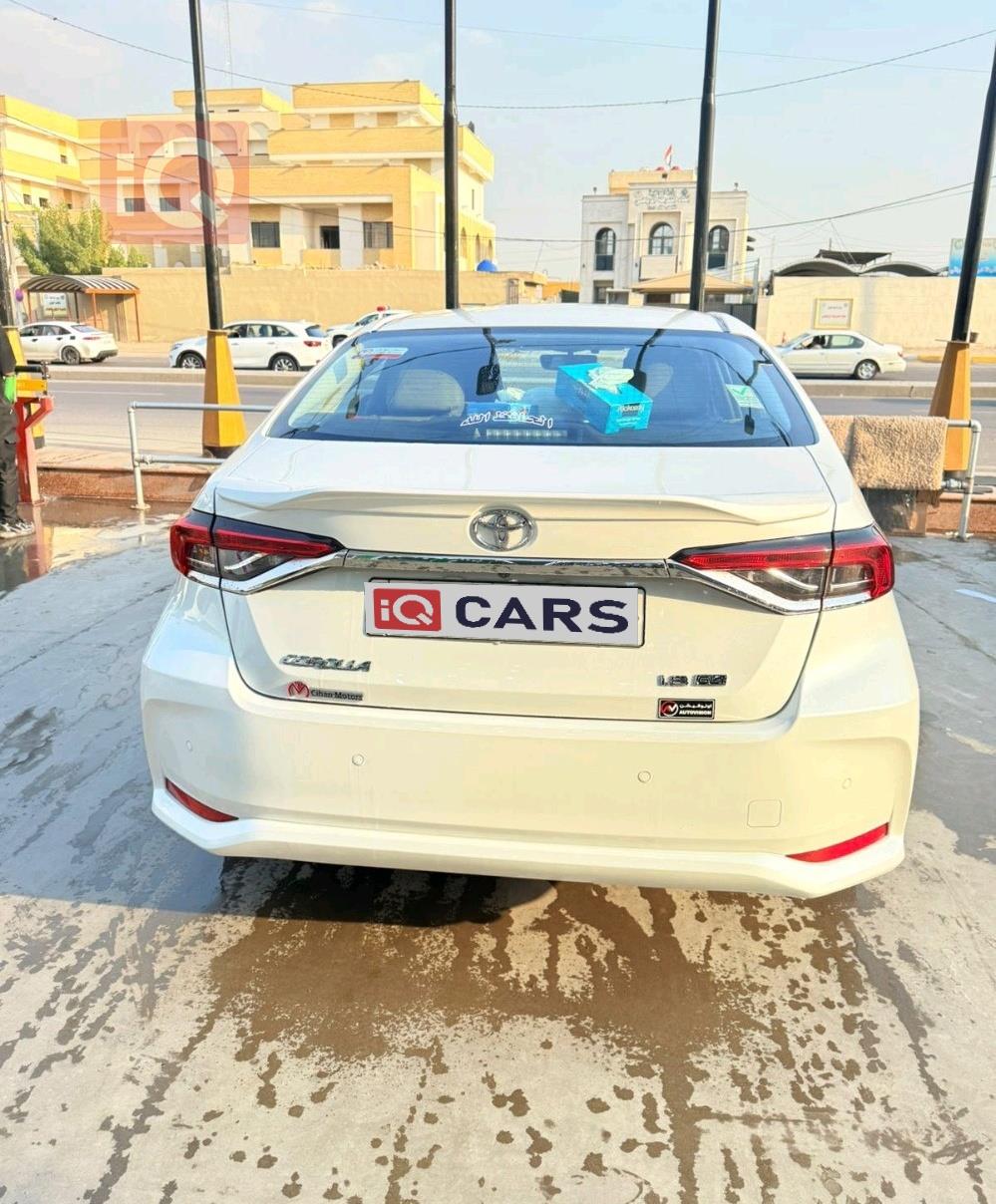 تويوتا كورولا